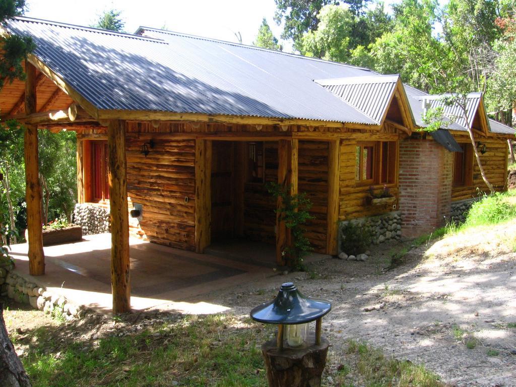Cabanas Los Teros Hotel El Bolsón Quarto foto