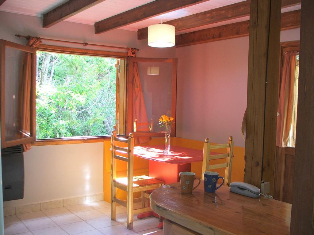 Cabanas Los Teros Hotel El Bolsón Quarto foto