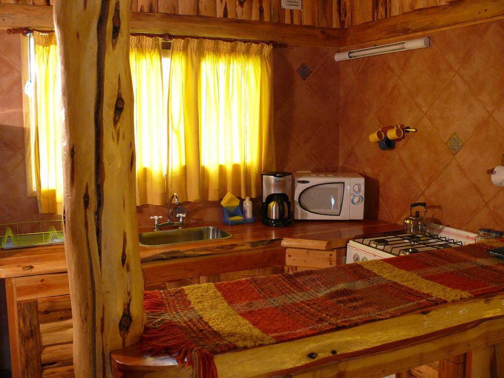 Cabanas Los Teros Hotel El Bolsón Quarto foto