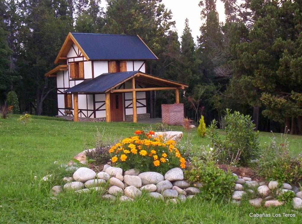 Cabanas Los Teros Hotel El Bolsón Quarto foto